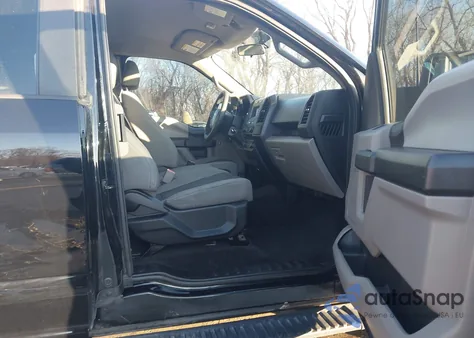 2016 Ford F-150 Xl из США, поврежденный, VIN 1FTEX1CP1GKE44129